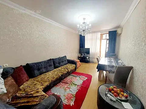 Satılır 2 otaqlı köhnə tikili 55 m² — Sumqayıt 2 otaq 55.00 m²
