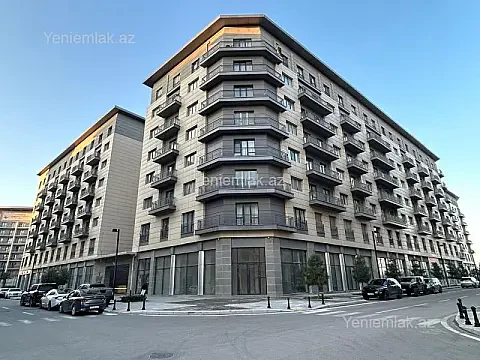 Satılır 4 otaqlı yeni tikili 245 m² — Bakı, Xətai 4 otaq 245.00 m²