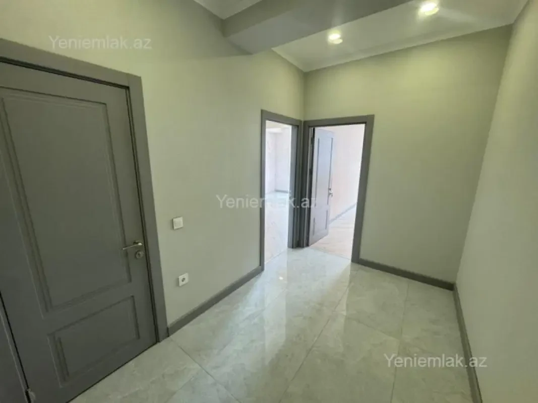 Satılır 2 otaqlı yeni tikili 62 m²