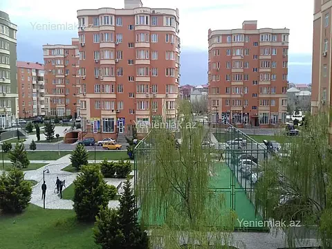 Satılır 3 otaqlı yeni tikili 92 m² — Abşeron, Masazır 3 otaq 92.00 m²