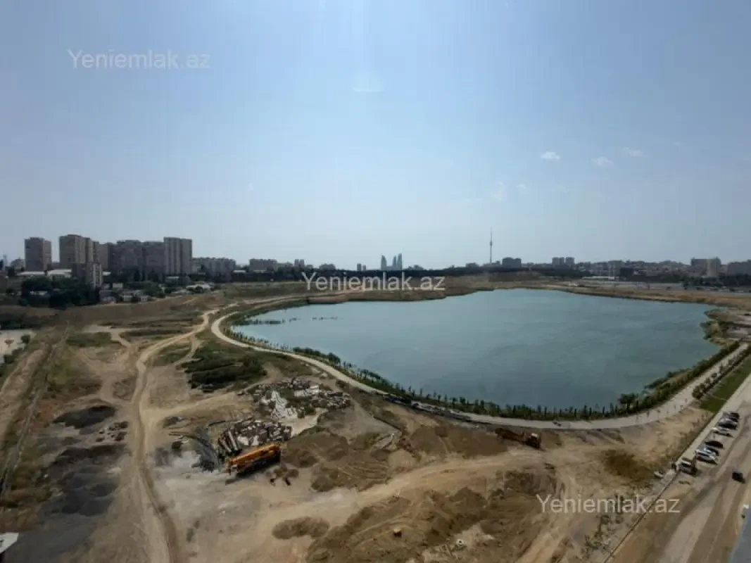 Satılır 3 otaqlı yeni tikili 86 m²