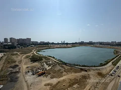 Satılır 3 otaqlı yeni tikili 86 m² — Bakı, Yasamal 3 otaq 86.00 m²