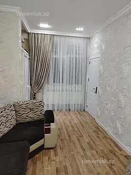 Satılır 3 otaqlı yeni tikili 68 m² — Bakı, Suraxanı 3 otaq 68.00 m²
