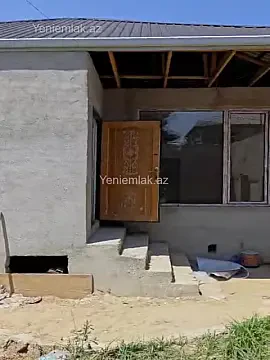 Satılır 4 otaqlı həyət evi 100 m² — Sumqayıt 4 otaq 100.00 m²