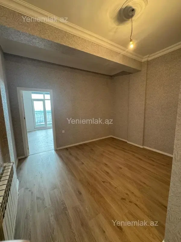 Satılır 1 otaqlı yeni tikili 45 m²