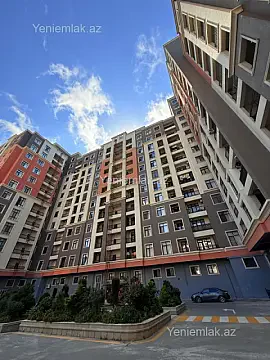 Satılır 3 otaqlı yeni tikili 123 m² — Bakı, Nizami 3 otaq 123.00 m²
