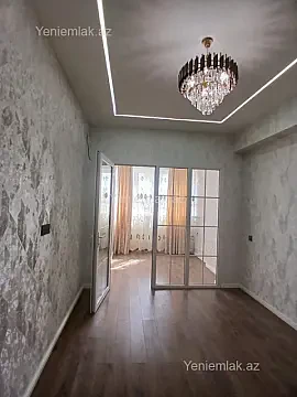 Satılır 1 otaqlı yeni tikili 31 m² — Xırdalan 1 otaq 31.00 m²