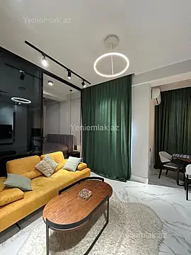 Satılır 3 otaqlı yeni tikili 74 m² — Bakı, Nərimanov 3 otaq 74.00 m²