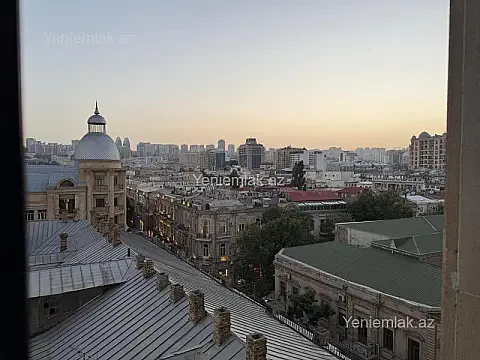 Satılır 3 otaqlı yeni tikili 138 m² — Bakı, Nəsimi 3 otaq 138.00 m²