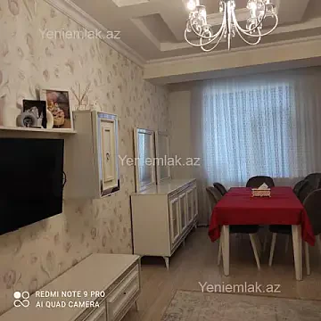 Satılır 2 otaqlı yeni tikili 100 m² — Bakı, Yasamal 2 otaq 100.00 m²