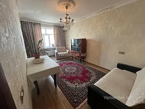 Satılır 3 otaqlı köhnə tikili 65 m² — Bakı, Xətai 3 otaq 65.00 m²