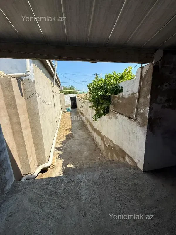 Satılır 3 otaqlı həyət evi 90 m²