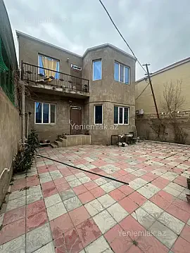 Satılır 4 otaqlı həyət evi 157 m² — Abşeron, Masazır 4 otaq 157.00 m²