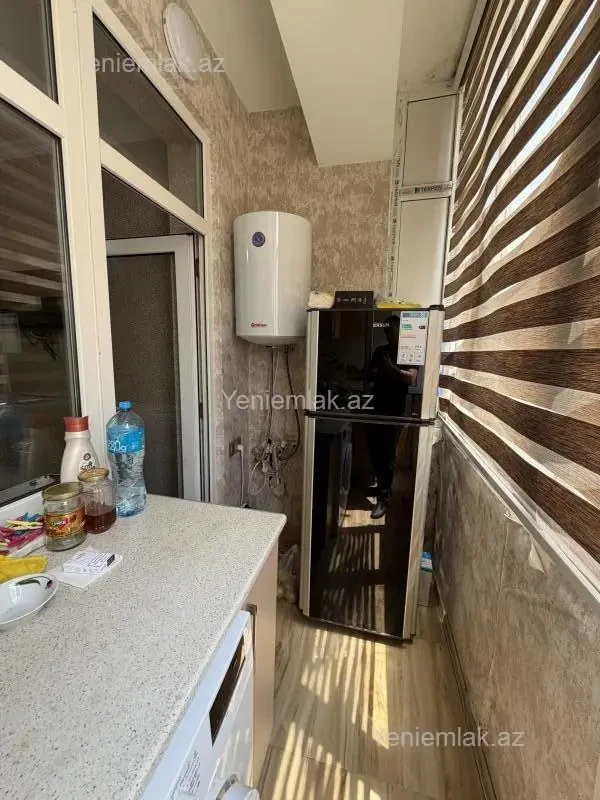 Satılır 2 otaqlı yeni tikili 44 m²
