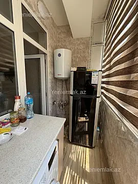 Satılır 2 otaqlı yeni tikili 44 m² — Abşeron, Masazır 2 otaq 44.00 m²