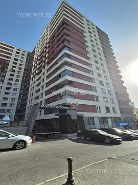 Satılır 3 otaqlı yeni tikili 90 m² — Bakı, Nəsimi 3 otaq 90.00 m²