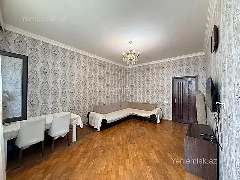 Satılır 2 otaqlı yeni tikili 67 m² — Bakı, Nəsimi 2 otaq 67.00 m²