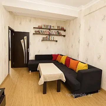 Satılır 2 otaqlı yeni tikili 65 m² — Bakı, Yasamal 2 otaq 65.00 m²