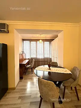 Satılır 2 otaqlı köhnə tikili 55 m² — Bakı, Yasamal 2 otaq 55.00 m²