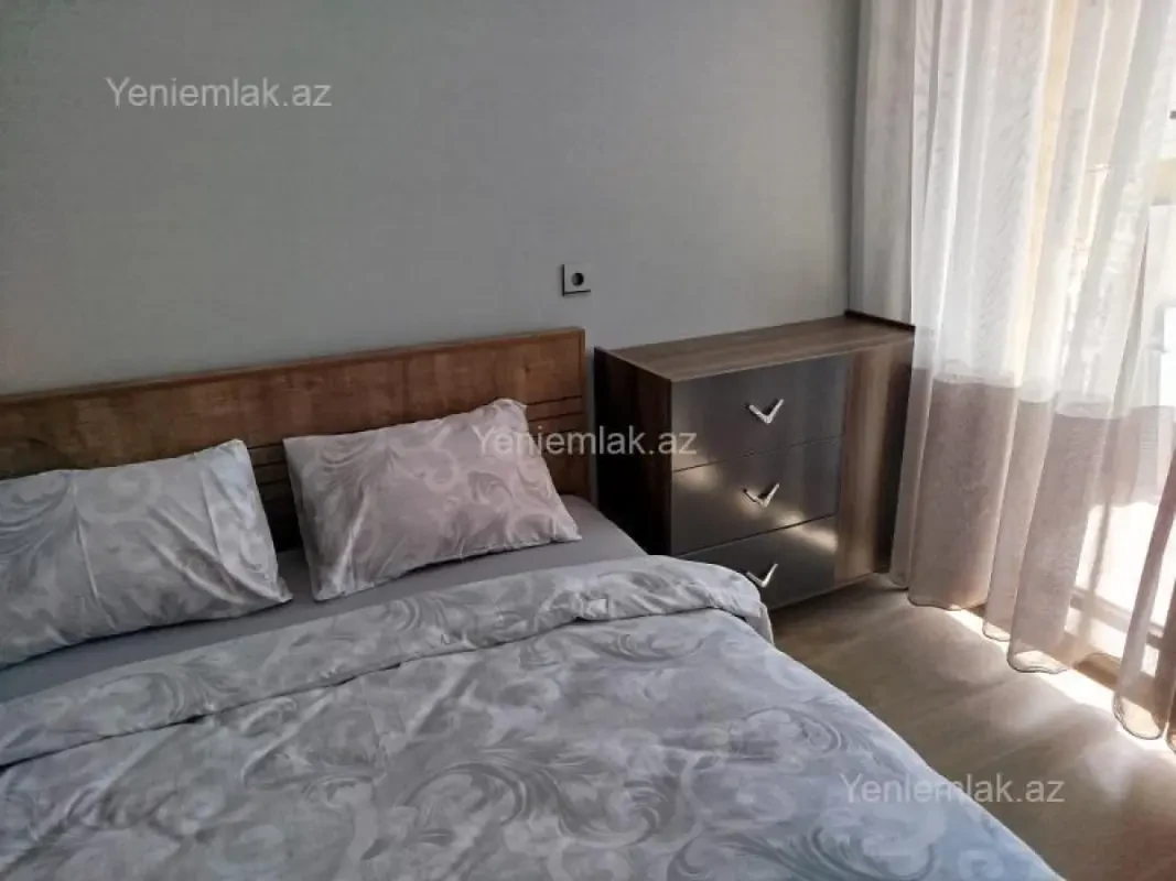 Satılır 2 otaqlı yeni tikili 67 m²