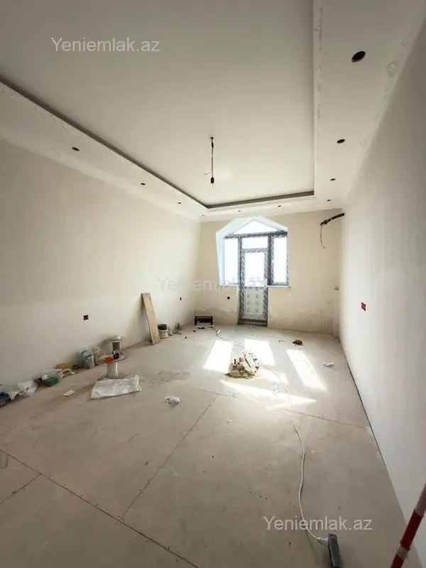 Satılır 3 otaqlı yeni tikili 117 m²