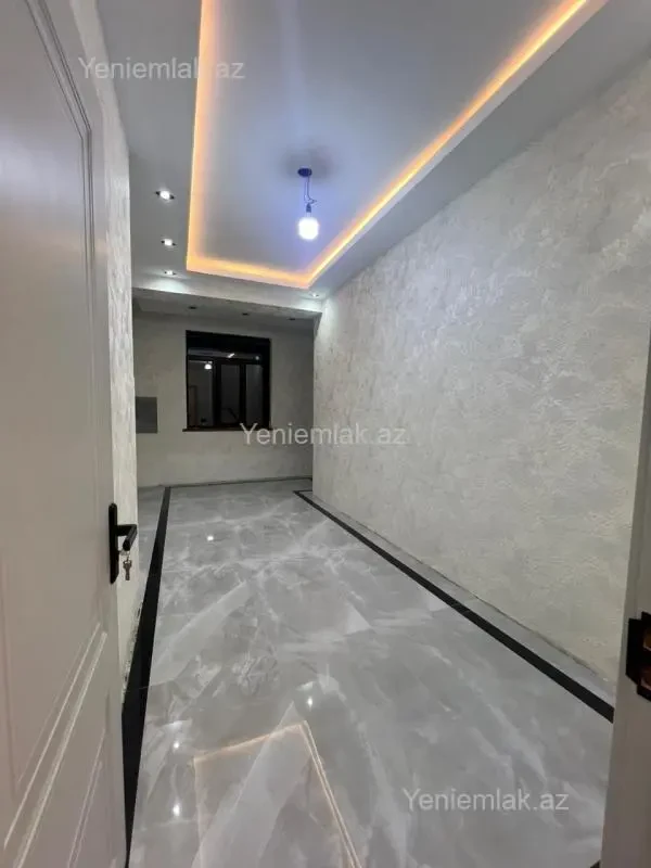 Satılır 3 otaqlı yeni tikili 123 m²
