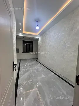 Satılır 3 otaqlı yeni tikili 123 m² — Bakı, Nəsimi 3 otaq 123.00 m²