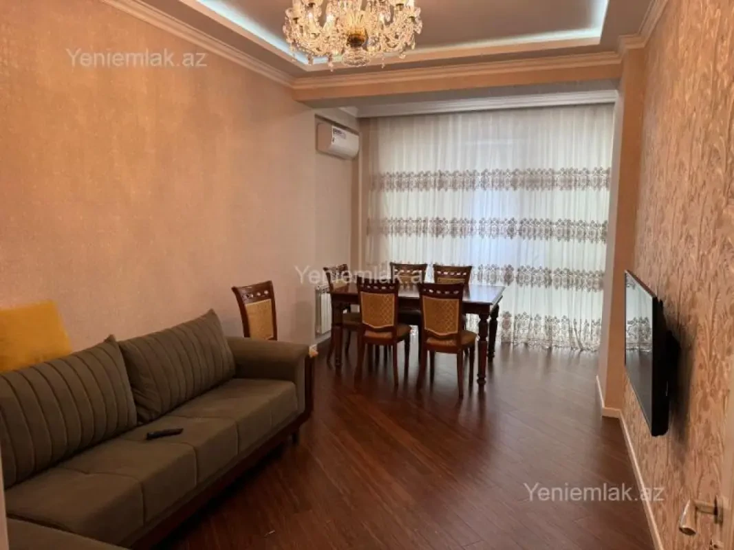 Satılır 2 otaqlı yeni tikili 93 m²
