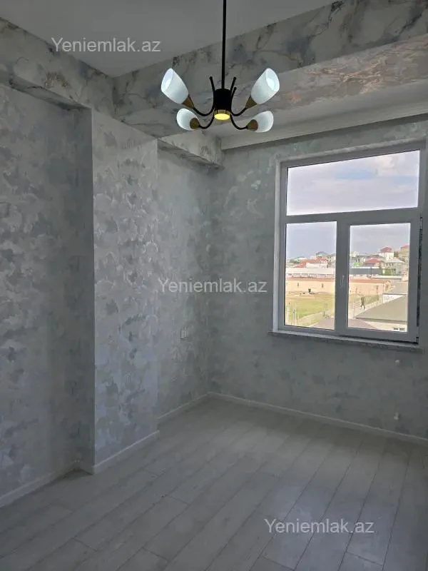 Satılır 2 otaqlı yeni tikili 50 m²