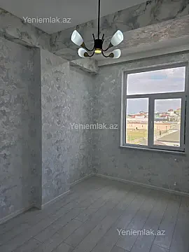 Satılır 2 otaqlı yeni tikili 50 m² — Abşeron, Masazır 2 otaq 50.00 m²