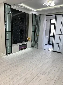 Satılır 2 otaqlı yeni tikili 65 m² — Xırdalan 2 otaq 65.00 m²