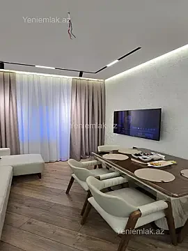 Satılır 2 otaqlı yeni tikili 55 m² — Bakı, Suraxanı 2 otaq 55.00 m²