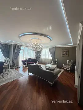 Satılır 3 otaqlı yeni tikili 170 m² — Bakı, Nəsimi 3 otaq 170.00 m²