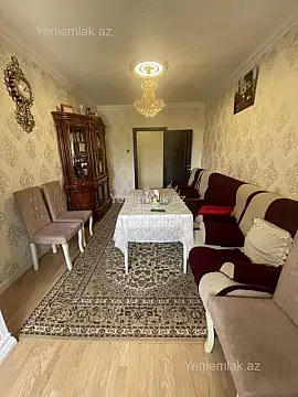 Satılır 2 otaqlı köhnə tikili 54 m² — Sumqayıt 2 otaq 54.00 m²