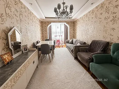 Satılır 3 otaqlı köhnə tikili 85 m² — Bakı, Xətai 3 otaq 85.00 m²