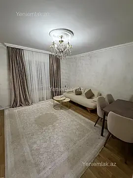 Satılır 3 otaqlı köhnə tikili 65 m² — Bakı, Binəqədi 3 otaq 65.00 m²