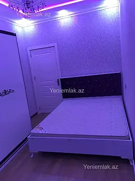 Satılır 1 otaqlı yeni tikili 52 m² — Sumqayıt 1 otaq 52.00 m²