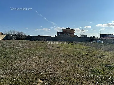 Satılır torpaq sahəsi