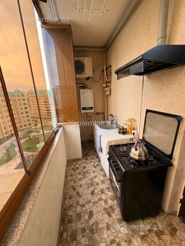 Satılır 3 otaqlı yeni tikili 72 m²