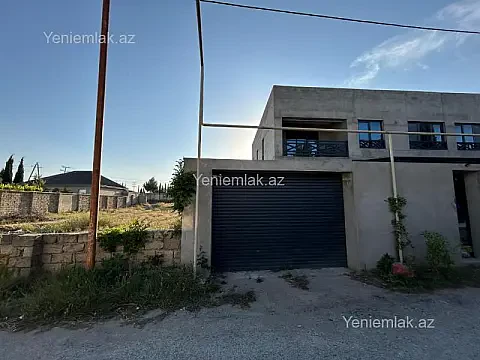 Satılır 9 otaqlı həyət evi 347 m² — Bakı, Xəzər 9 otaq 347.00 m²