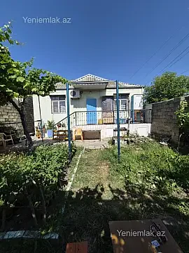 Satılır 3 otaqlı həyət evi 80 m² — Sumqayıt 3 otaq 80.00 m²