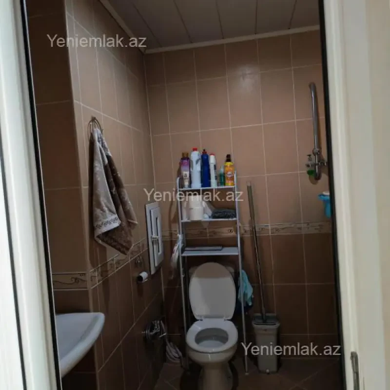 Satılır 3 otaqlı yeni tikili 140 m²