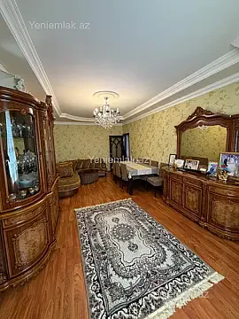 Satılır 4 otaqlı köhnə tikili 110 m² — Bakı, Binəqədi 4 otaq 110.00 m²