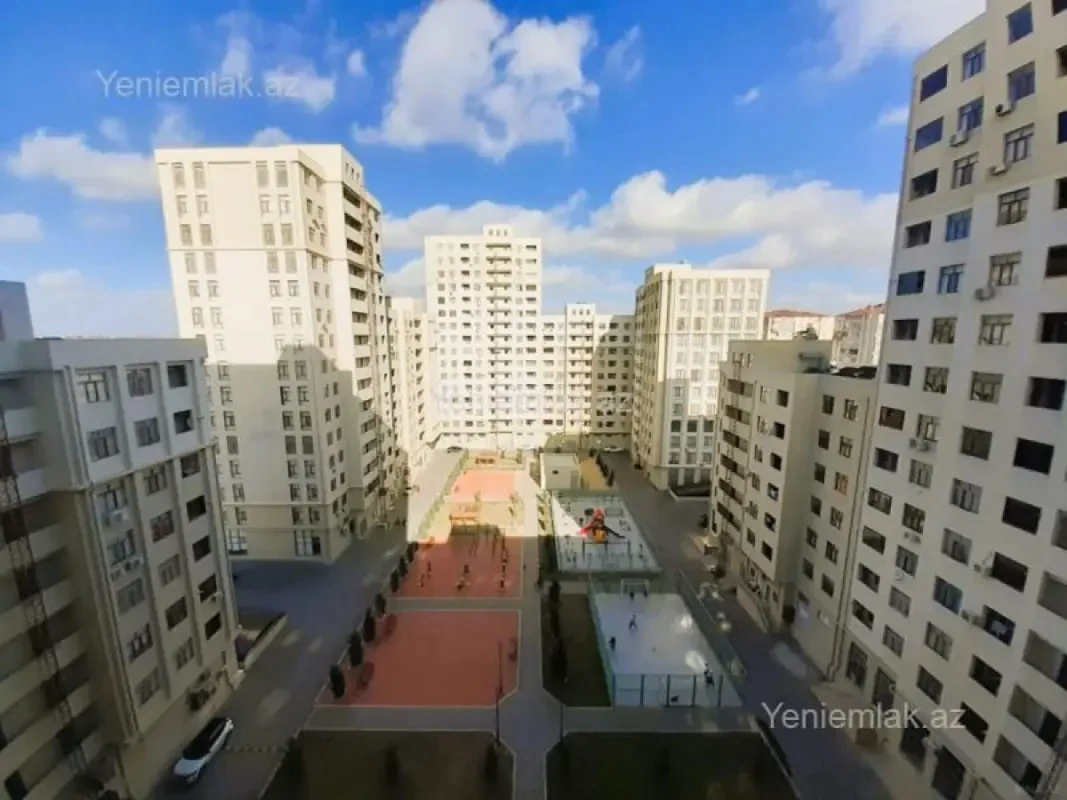 Satılır 2 otaqlı yeni tikili 49 m²