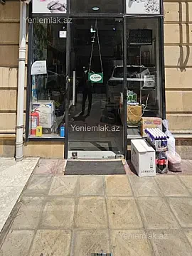 Satılır 1 otaqlı obyekt 48 m² — Bakı, Nəsimi 1 otaq 48.00 m²