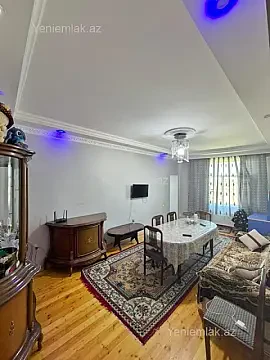 Satılır 3 otaqlı yeni tikili 65 m² — Bakı, Xətai 3 otaq 65.00 m²