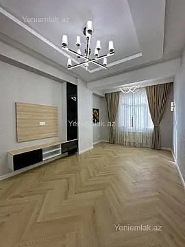 Satılır 3 otaqlı yeni tikili 103 m² — Bakı, Nizami 3 otaq 103.00 m²