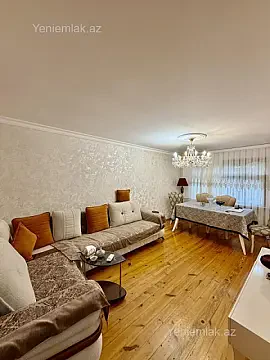 Satılır 3 otaqlı köhnə tikili 70 m² — Bakı, Nizami 3 otaq 70.00 m²