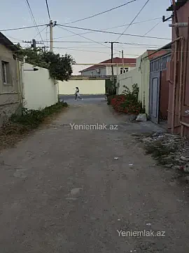 Satılır 3 otaqlı həyət evi 80 m² — Bakı, Suraxanı 3 otaq 80.00 m²