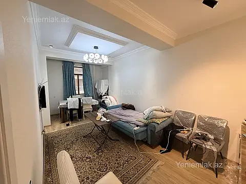 Satılır 2 otaqlı yeni tikili 57.5 m² — Bakı, Yasamal 2 otaq 57.50 m²